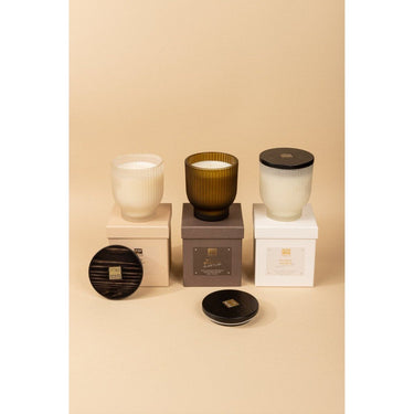 New Elements Fragrance Duftkerze - Floral Arabia 380g von PTMD - Esszett Luxury | Stilvolles Wohnen mit Charakter