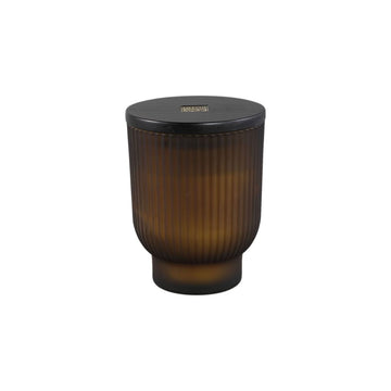 New Elements Fragrance Duftkerze - Woody Bouquet 380g von PTMD - Esszett Luxury | Stilvolles Wohnen mit Charakter