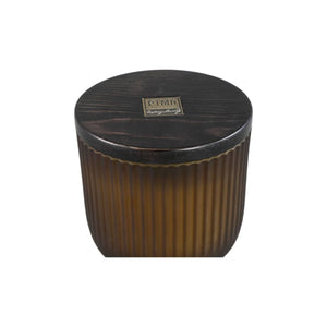 New Elements Fragrance Duftkerze - Woody Bouquet 380g von PTMD - Esszett Luxury | Stilvolles Wohnen mit Charakter