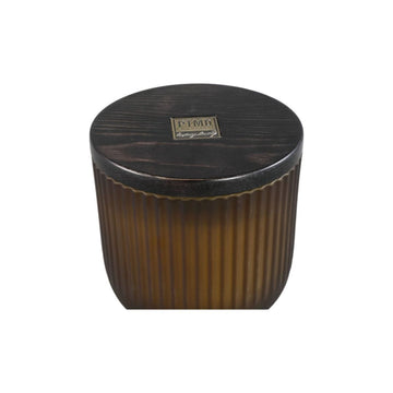 New Elements Fragrance Duftkerze - Woody Bouquet 380g von PTMD - Esszett Luxury | Stilvolles Wohnen mit Charakter