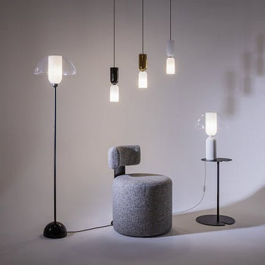 Pendelleuchte Moderner Metall - und Glas - Akzent mit stilvollem Design – Memory | Maytoni - Esszett Luxury | Stilvolles Wohnen mit Charakter