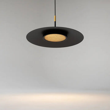 Pendelleuchte – Schwarzes Finish, Aluminiumgehäuse, Warmweißes Licht - El | Maytoni