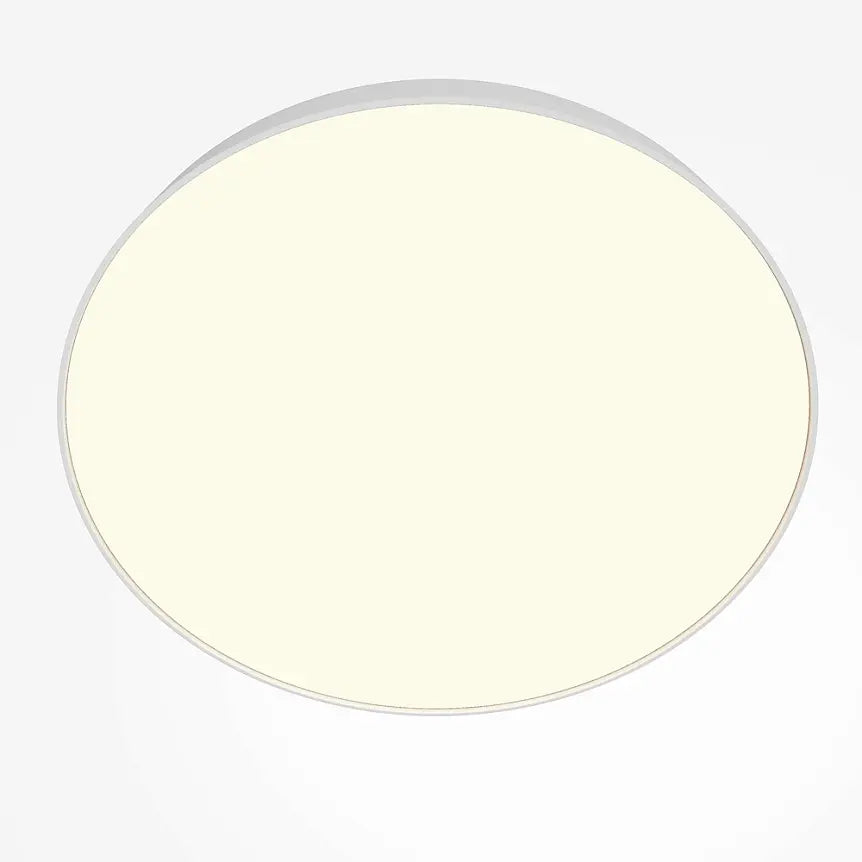 Deckenleuchte – Weißes Finish, Aluminium Gehäuse, 90W Leistung, Ø60 cm - Zon | Maytoni