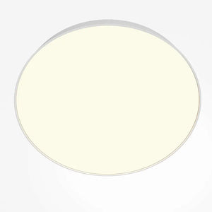 Deckenleuchte – Weißes Finish, Aluminium Gehäuse, 90W Leistung, Ø60 cm - Zon | Maytoni