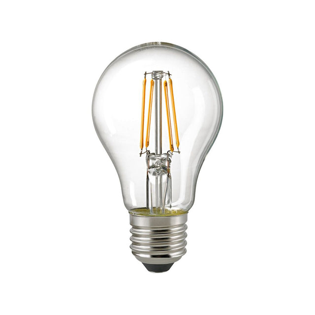 Normale Filament klar E27 2700K dim von Sigor - Esszett Luxury | Stilvolles Wohnen mit Charakter