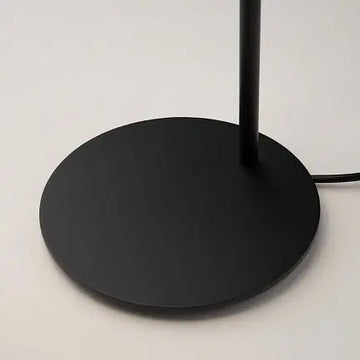 Tischleuchte – Schwarzes Metall, 1× G9 Fassung, 7 W Leistung, 43 cm Höhe - Mollis | Maytoni