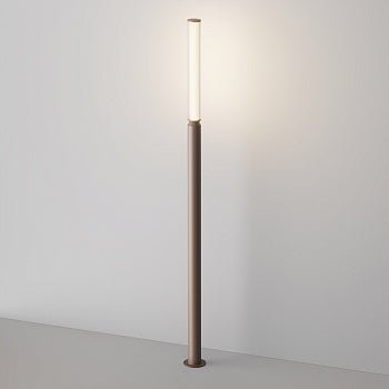 Landschaftsleuchte Bronze Grafit integrierte LED 3000 K energiesparend langlebig IP65 – Lit | Maytoni - Esszett Luxury | Stilvolles Wohnen mit Charakter