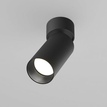 Deckenleuchte Schwarze Aluminium - Oberfläche – Artisan | Maytoni - Esszett Luxury | Stilvolles Wohnen mit Charakter