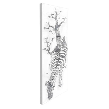 Wanddeko Öl Handgemalt Leinwand Afrikanischer Savannen - Look – Serengeti | Kayoom - Esszett Luxury | Stilvolles Wohnen mit Charakter