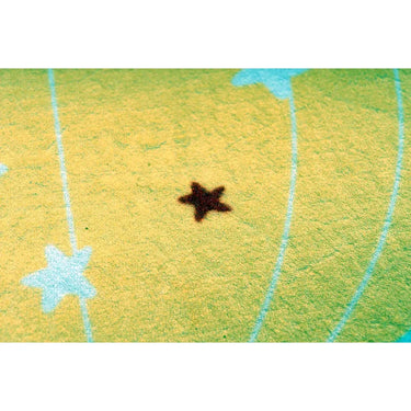 Teppich – Farbenfrohes Kindermotiv, Behaglicher Komfort, Harmonische Farbwelt, 6 mm - Wonder 130 | Kayoom