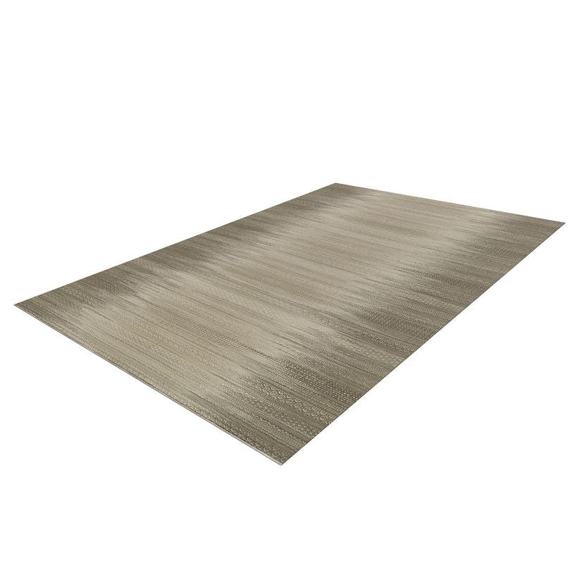 Rug - Wool Outdoor Rug Weatherproof Easy-Care & Durable - Sunset 8070 | Kayoom