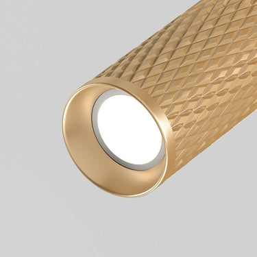 Deckenleuchte Satin - Gold - Oberfläche – Focus Design | Maytoni - Esszett Luxury | Stilvolles Wohnen mit Charakter