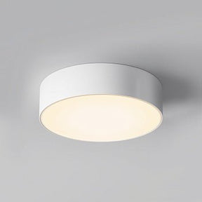 Deckenleuchte Weiß Aluminium Kunststoffdiffusor LED 30 W Warmweiß – Zon IP | Maytoni - Esszett Luxury | Stilvolles Wohnen mit Charakter