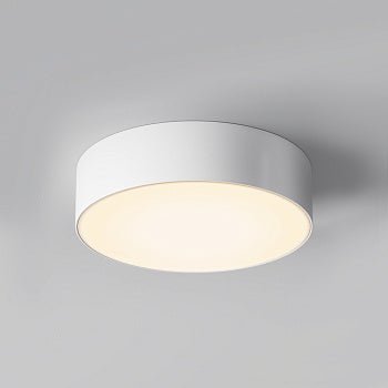Deckenleuchte Weiß Aluminium Kunststoffdiffusor LED 30 W Warmweiß – Zon IP | Maytoni - Esszett Luxury | Stilvolles Wohnen mit Charakter