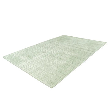 Teppich – Viskose Oberfläche, 3D Effekt, Baumwollrücken, 80 x 150 cm - Karma 125 | Kayoom