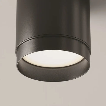 Ceiling Light GX53 Base Matte Black Finish – Polar | Maytoni