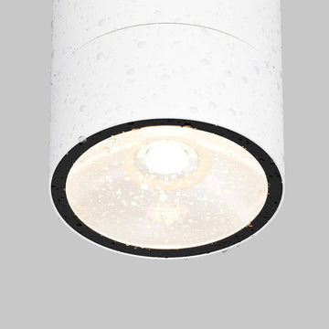 Deckenleuchte Weiß Aluminium LED – Spin | Maytoni - Esszett Luxury | Stilvolles Wohnen mit Charakter
