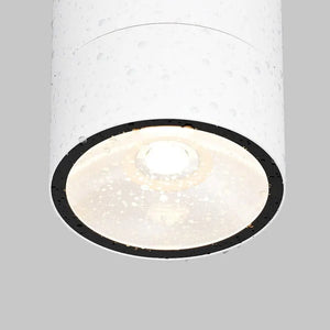 Ceiling Light White Aluminum LED – Spin | Maytoni