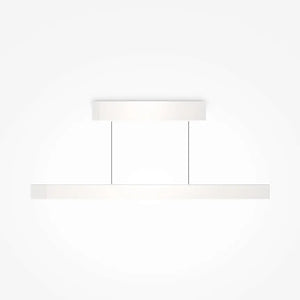 Pendelleuchte – Weißes Finish, Einstellbare Lichtfarbe, Hohe Farbwiedergabe - Euphoria | Maytoni
