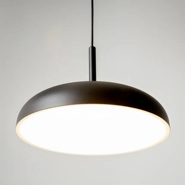 Pendelleuchte – Schwarzes Metall, 19 W LED, Warmweiß, Höhe 335 cm - Gerhard | Maytoni