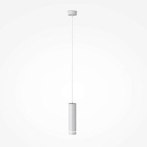 Pendelleuchte Zylindrisches Design mit integrierter LED, höhenverstellbar und modernem Stil – Orlo | Maytoni - Esszett Luxury | Stilvolles Wohnen mit Charakter