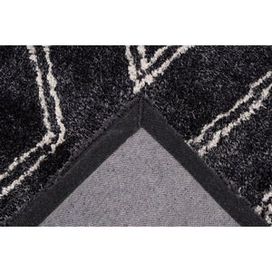 High-Pile Carpet Diamond Pattern Underfloor Heating Suitable – Orlando 225 | Kayoom