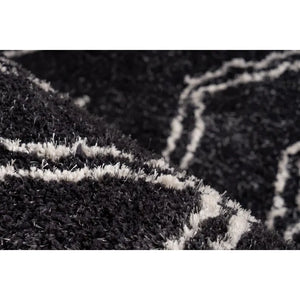 High-pile Carpet Retro Diamond Pattern Suitable for Underfloor Heating – Orlando 325 | Kayoom