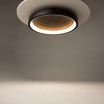 Ceiling Light Modern Metal and Natural Stone Accent - Orign | Maytoni