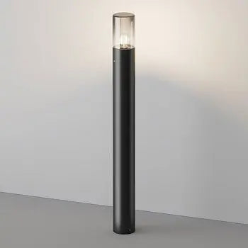 Landscape Lights Aluminum-Glass Graphite Finish IP54 – Model AMAS | Maytoni
