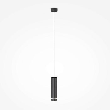 Pendelleuchte Zylindrisches Design mit integrierter LED, höhenverstellbar und modernem Stil – Orlo | Maytoni - Esszett Luxury | Stilvolles Wohnen mit Charakter