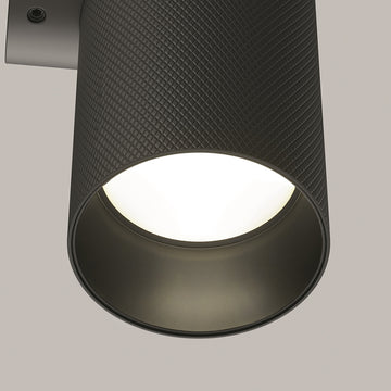 Wall light with black matte finish – Artisan | Maytoni