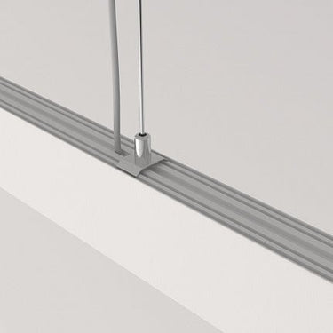 Pendelleuchte Weißes Aluminiumgehäuse, 40W LED, 4000K, 110° Abstrahlwinkel – Vinder | Maytoni - Esszett Luxury | Stilvolles Wohnen mit Charakter