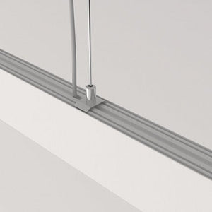 Pendelleuchte Weißes Aluminiumgehäuse, 40W LED, 4000K, 110° Abstrahlwinkel – Vinder | Maytoni - Esszett Luxury | Stilvolles Wohnen mit Charakter