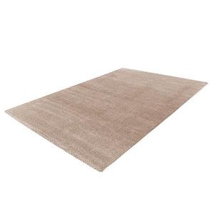 High-Pile Shaggy Rug – Underfloor Heating Compatible – Nila 125 | Kayoom