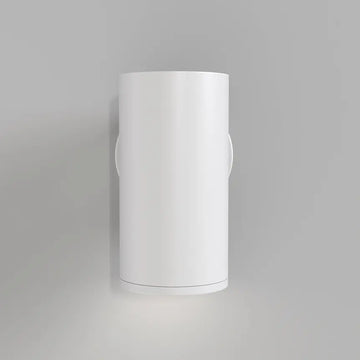 White Aluminum Wall Lamp with Adjustable Head – Focus S | Maytoni
