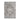 Teppich – Vintage Muster, Orientalische Ornamente, Beige Braun, 160 x 230 cm - Baroque 1225 | Kayoom