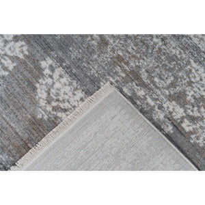 Vintage Design Short Pile Rug – Baroque 1225 | Kayoom