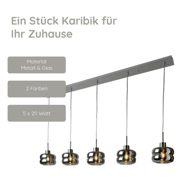 Pendelleuchte - Havanna von Villeroy & Boch - Esszett Luxury | Stilvolles Wohnen mit Charakter