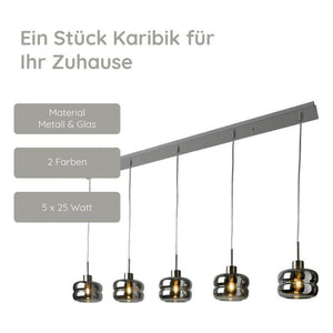 Pendelleuchte - Havanna von Villeroy & Boch - Esszett Luxury | Stilvolles Wohnen mit Charakter