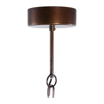Pendelleuchte - Norris Copper von PTMD - Esszett Luxury | Stilvolles Wohnen mit Charakter