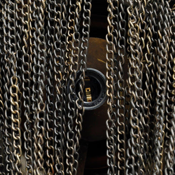 Pendelleuchte - Zelivo gold iron S von PTMD - Esszett Luxury | Stilvolles Wohnen mit Charakter