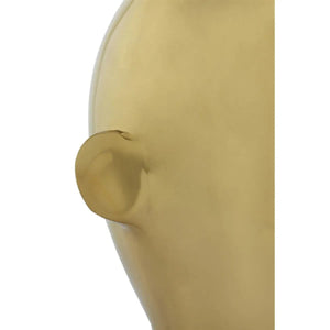 Skulptur Abstraktes Design Aluminium Handgefertigt – Modell Phantom 225 | Kayoom - Esszett Luxury | Stilvolles Wohnen mit Charakter