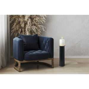 Kerzenständer im Art - Deco - Stil mit glänzender Oberfläche – Art Deco 195 | Kayoom - Esszett Luxury | Stilvolles Wohnen mit Charakter