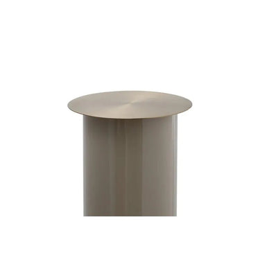 Kerzenständer im Art - Deco - Stil mit eleganten Säulen schwarzem Metall und goldenen Akzenten – Art Deco 195 | Kayoom - Esszett Luxury | Stilvolles Wohnen mit Charakter