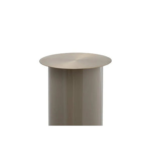 Kerzenständer im Art - Deco - Stil mit eleganten Säulen schwarzem Metall und goldenen Akzenten – Art Deco 195 | Kayoom - Esszett Luxury | Stilvolles Wohnen mit Charakter