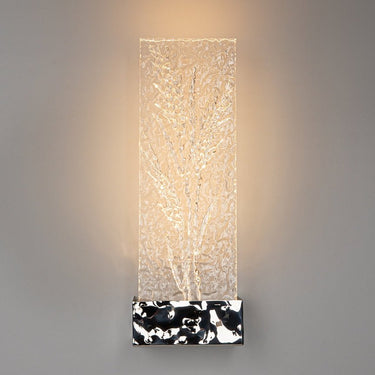 Wandleuchte Chrom, Metallrahmen, integrierte 3 W LED 3000 K – Ornate | Maytoni - Esszett Luxury | Stilvolles Wohnen mit Charakter