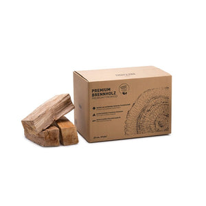 Firewood - Hardwood Sustainable Low Smoke | höfats