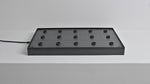 Charging station with 15 slots, stackable design & robust plastic housing – Seoul/Naples Micro | Villeroy & Boch