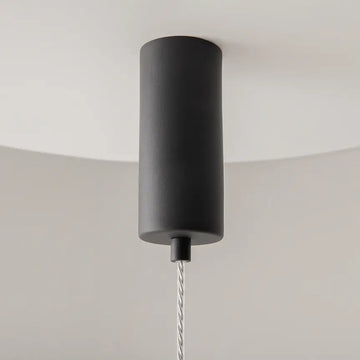 Pendant Lamp Metal and LED Accent with Elegant Minimalism - Ordo | Maytoni