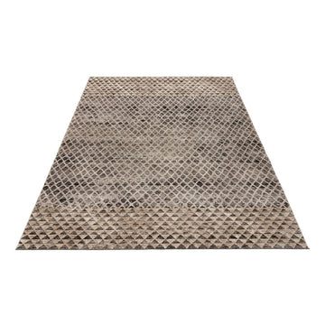 Teppich – Weicher Flor, Grauer Ton, Hochwertig Gewebt, 300 cm - Amora 261 | Kayoom